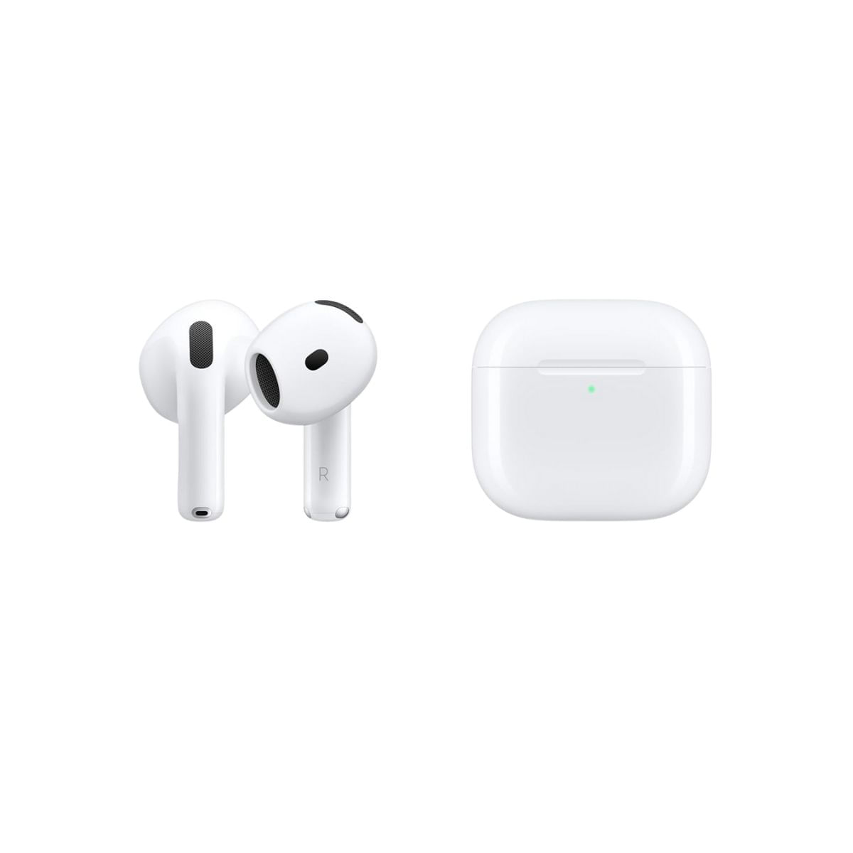 Apple-Airpods-4-MXP63ZM-A-diseño-de-boton-Bluetooth-5.3-con-estuche-de-carga-blanco-incluye-estuche