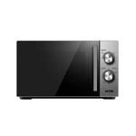 Microondas-HTW-MIC700CD8-700W-20L-5-potencias-inox-fondo-blanco