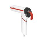 Plancha-vertical-Polti-Styler-GSM50R-800W-diseño-plegable-blanco-rojo-posterior