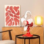 Ventilador-de-sobremesa-Cecotec-EnergySilence-1090-RetroDesk-Design-40W-3-velocidades-orientable-rojo-Ø30-cm