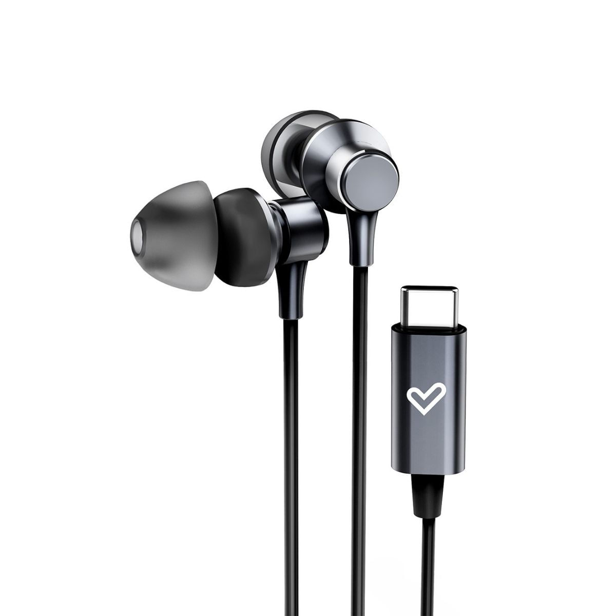 Auriculares-de-boton-Energy-Sistem-Metallized-microfono-integrado-type-C-negro-conectividad-tipo-c