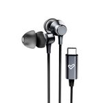 Auriculares-de-boton-Energy-Sistem-Metallized-microfono-integrado-type-C-negro-conectividad-tipo-c