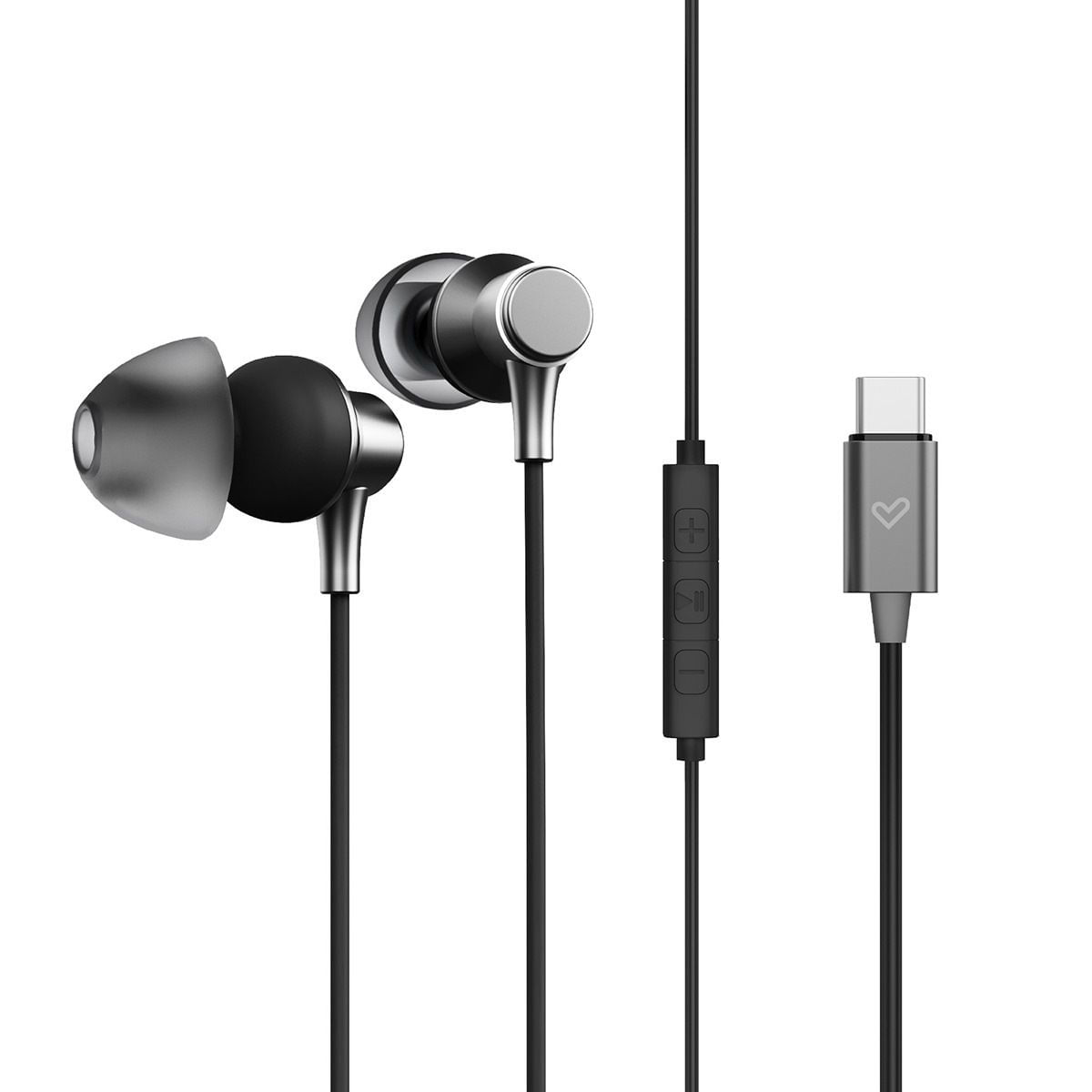 Auriculares-de-boton-Energy-Sistem-Metallized-microfono-integrado-type-C-negro-microfono-integrado
