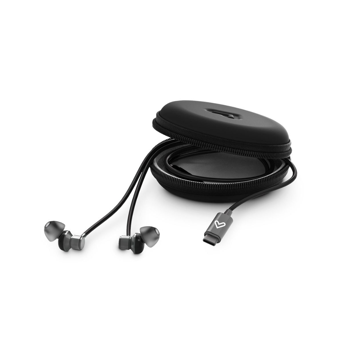 Auriculares-de-boton-Energy-Sistem-Metallized-microfono-integrado-type-C-negro-funda-incluida