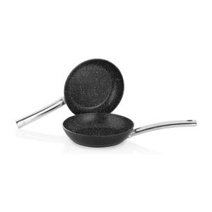 Sartén Orbegozo SFB9022 inducción total aluminio forjado Ø22 cm