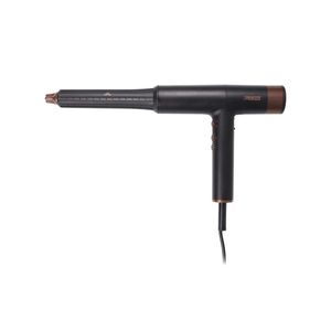 Secador de pelo Princess Airstyler Pro 2000W 3 temperaturas con accesorios negro