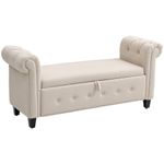 Banco-de-almacenaje-Velmara-Homcom-con-reposabrazos-beige-745x1465x49-cm