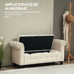 Banco-de-almacenaje-Velmara-Homcom-con-reposabrazos-beige-745x1465x49-cm