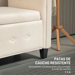 Banco-de-almacenaje-Velmara-Homcom-con-reposabrazos-beige-745x1465x49-cm