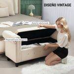 Banco-de-almacenaje-Velmara-Homcom-con-reposabrazos-beige-745x1465x49-cm