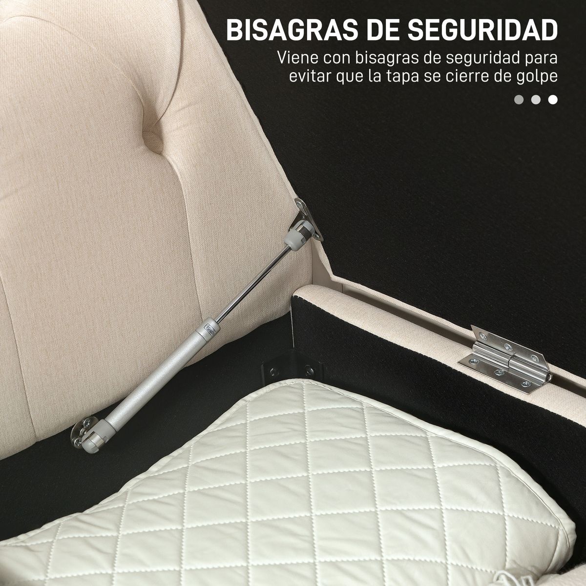 Banco-de-almacenaje-Velmara-Homcom-con-reposabrazos-beige-745x1465x49-cm