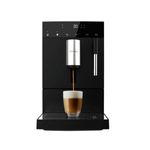 Cafetera-super-automatica-Cecotec-Cremmaet-Commpact-Steam-vaporizador-orientable-11L-negro-fondo-blanco