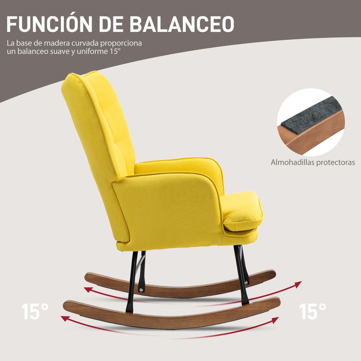 Mecedora-Trampolin-Homcom-perfil