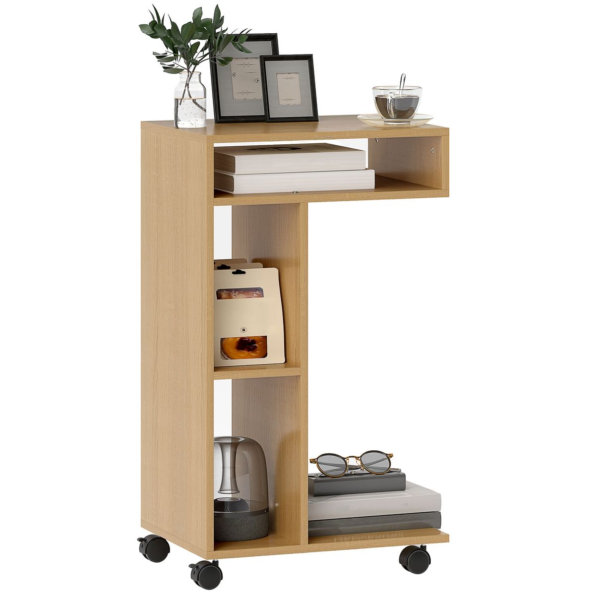 Mesa-auxiliar-Ziggi-Homcom-market