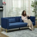 Sofa-Tiramisu-Homcom-ambientada