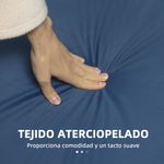 Sofa-Tiramisu-Homcom-acolchado