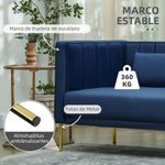Sofa-Tiramisu-Homcom-caracteristicas