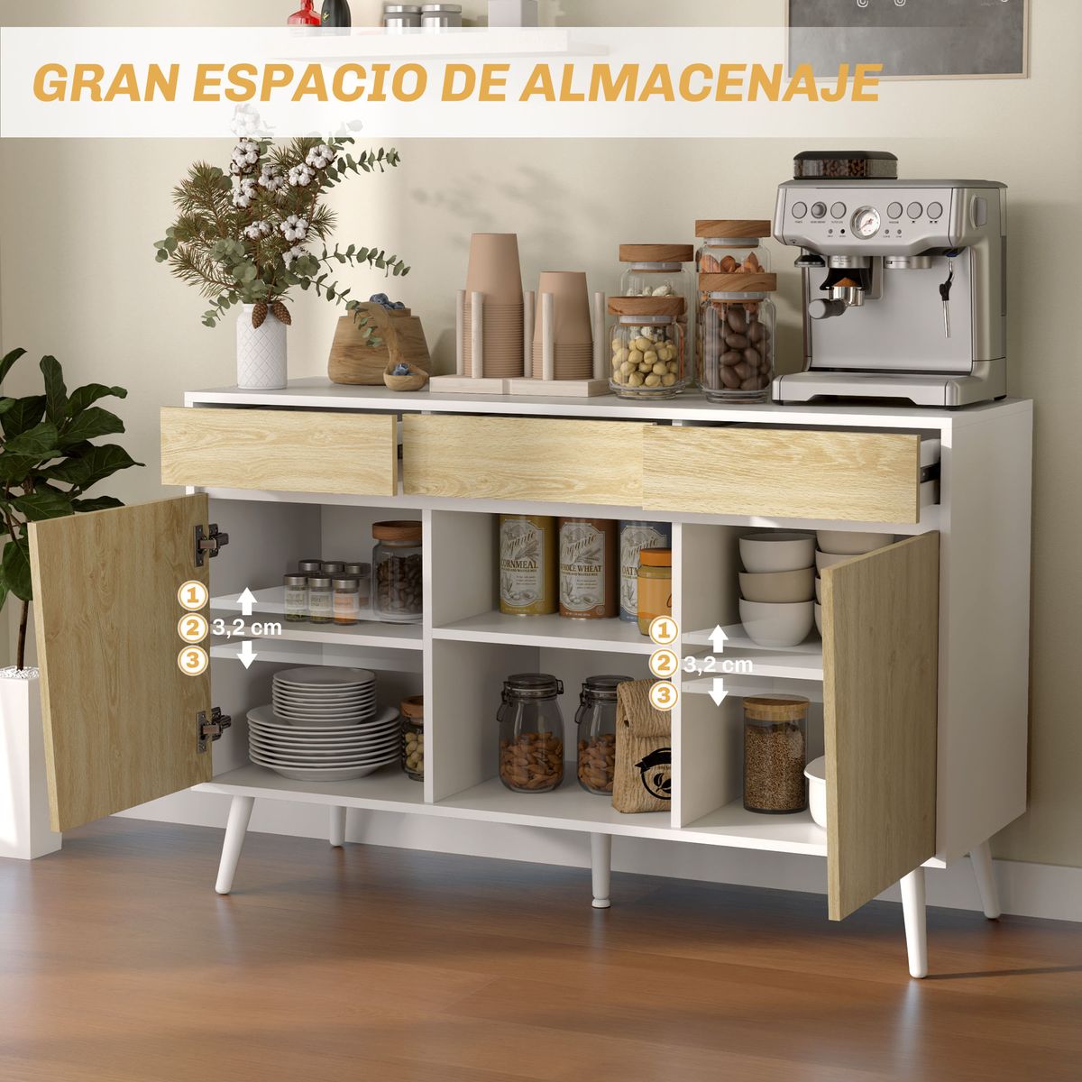 Aparador-Dilhia-Homcom-interior
