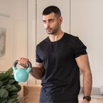 Pesa-rusa-Cecotec-Drumfit-Kettlebell-8000-Neo-8kg-ergonomica-azul