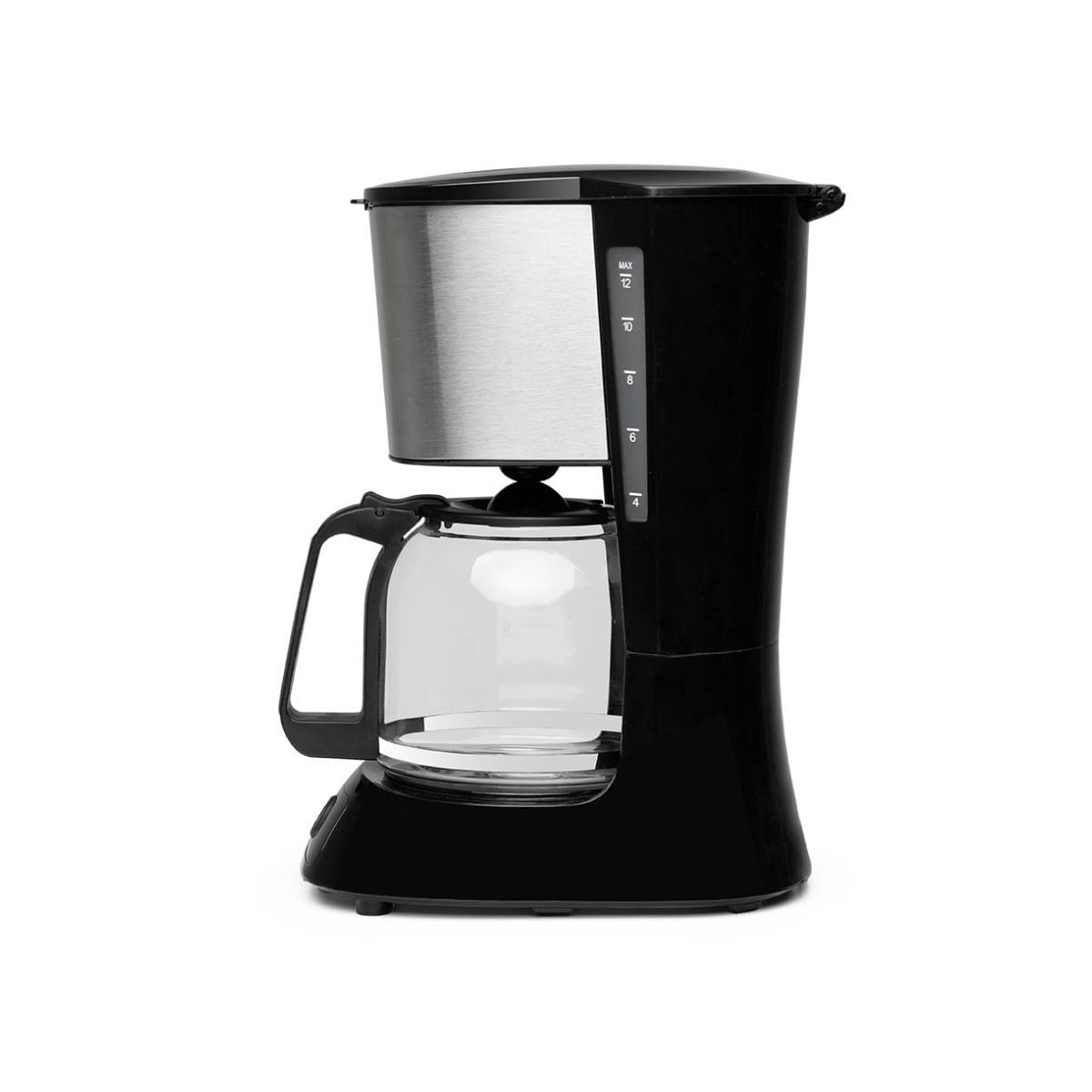 Cafetera-de-goteo-Orbegozo-CG4515-900W-15-filtro-extraible-15-tazas-negro-perfil