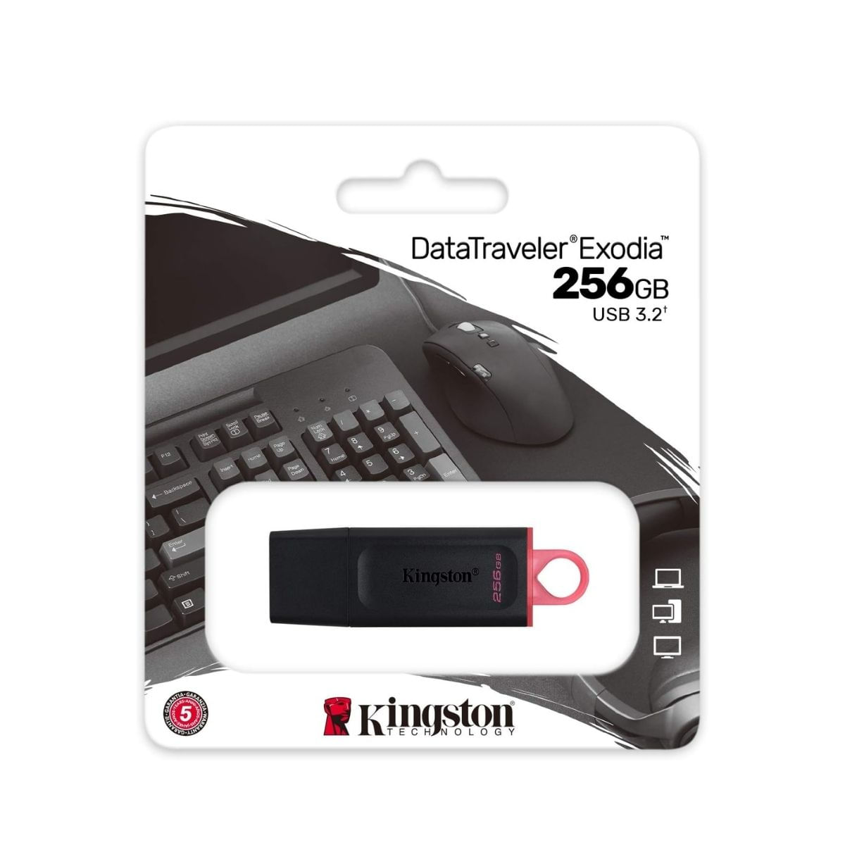 Pendrive-Kingston-DataTraveler-Exodia-caja