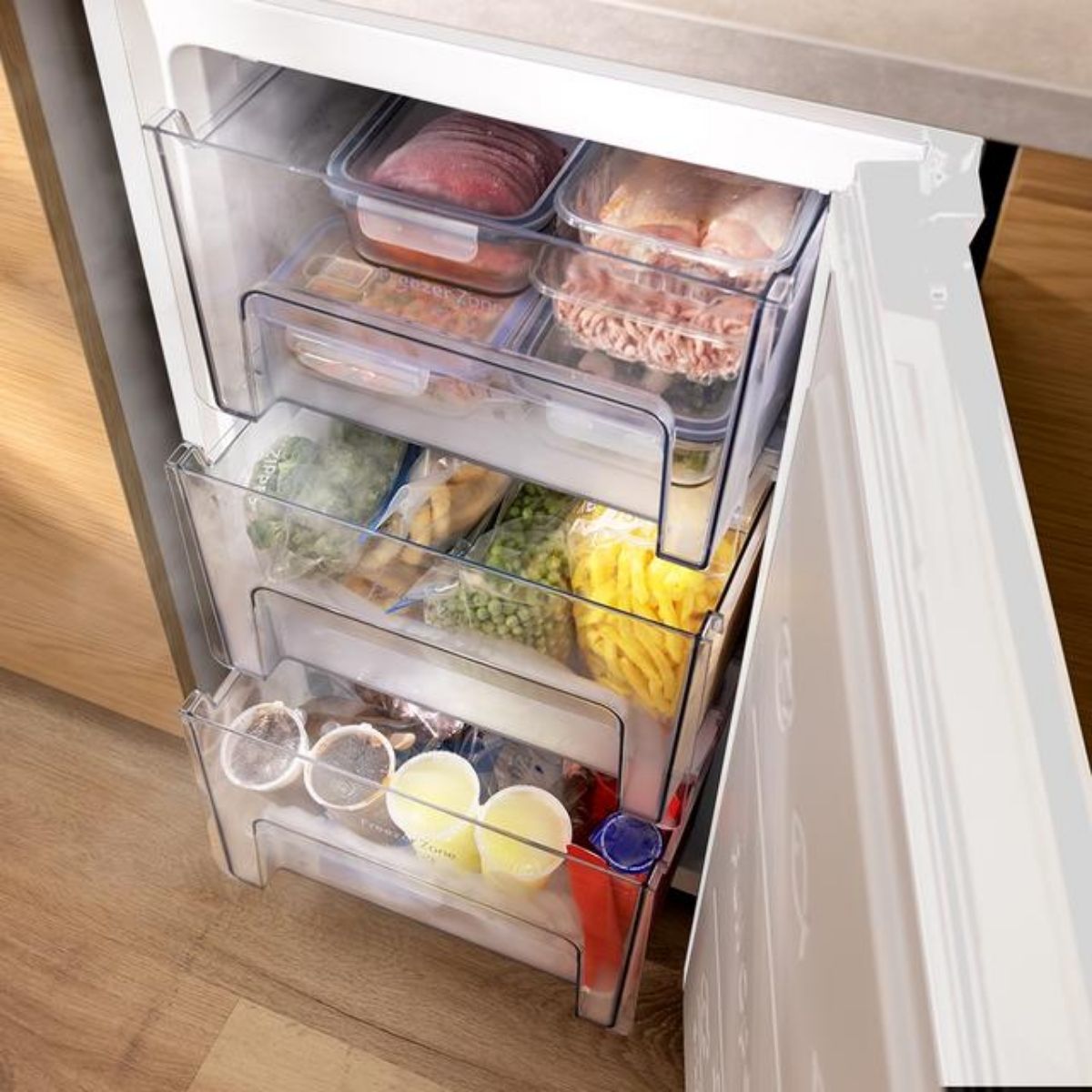 Congelador-vertical-Cecotec-Bolero-CoolMarket-TF-interior