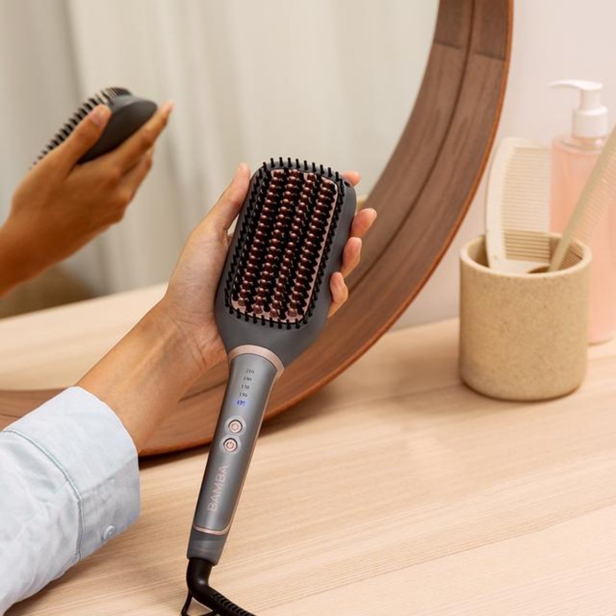 Cepillo-alisador-Cecotec-InstantCare-SquareBrush-