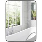 Espejo-de-baño-Vertix-Homcom-enmarcado-negro-80x60