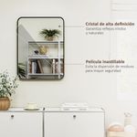 Espejo-de-baño-Vertix-Homcom-enmarcado-negro-80x60