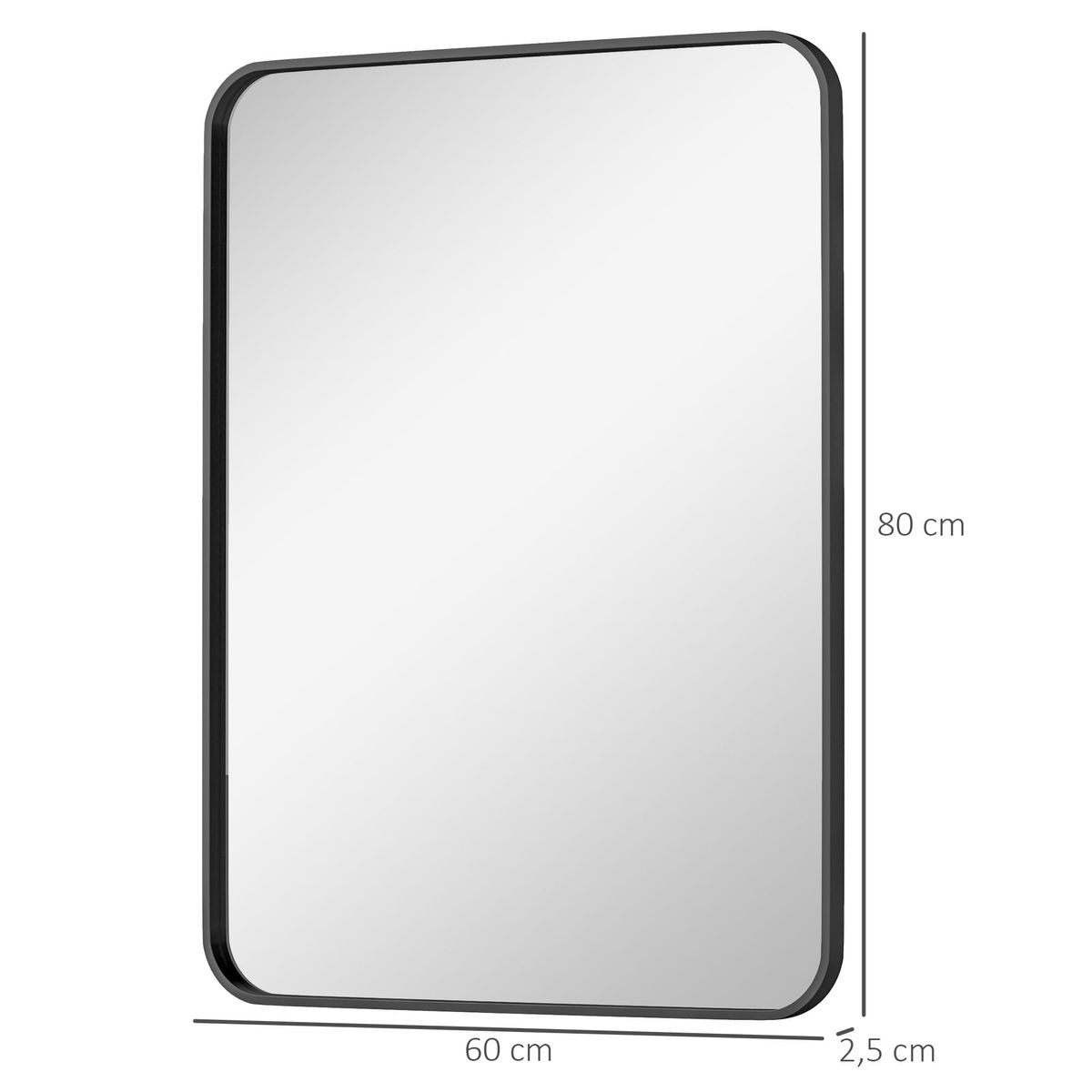 Espejo-de-baño-Vertix-Homcom-enmarcado-negro-80x60