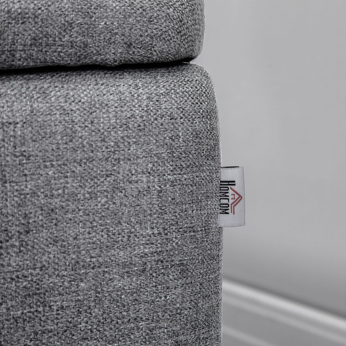 -Banco-de-almacenaje-Lina-Homcom-tapa-abatible-gris-445x101x385-cm