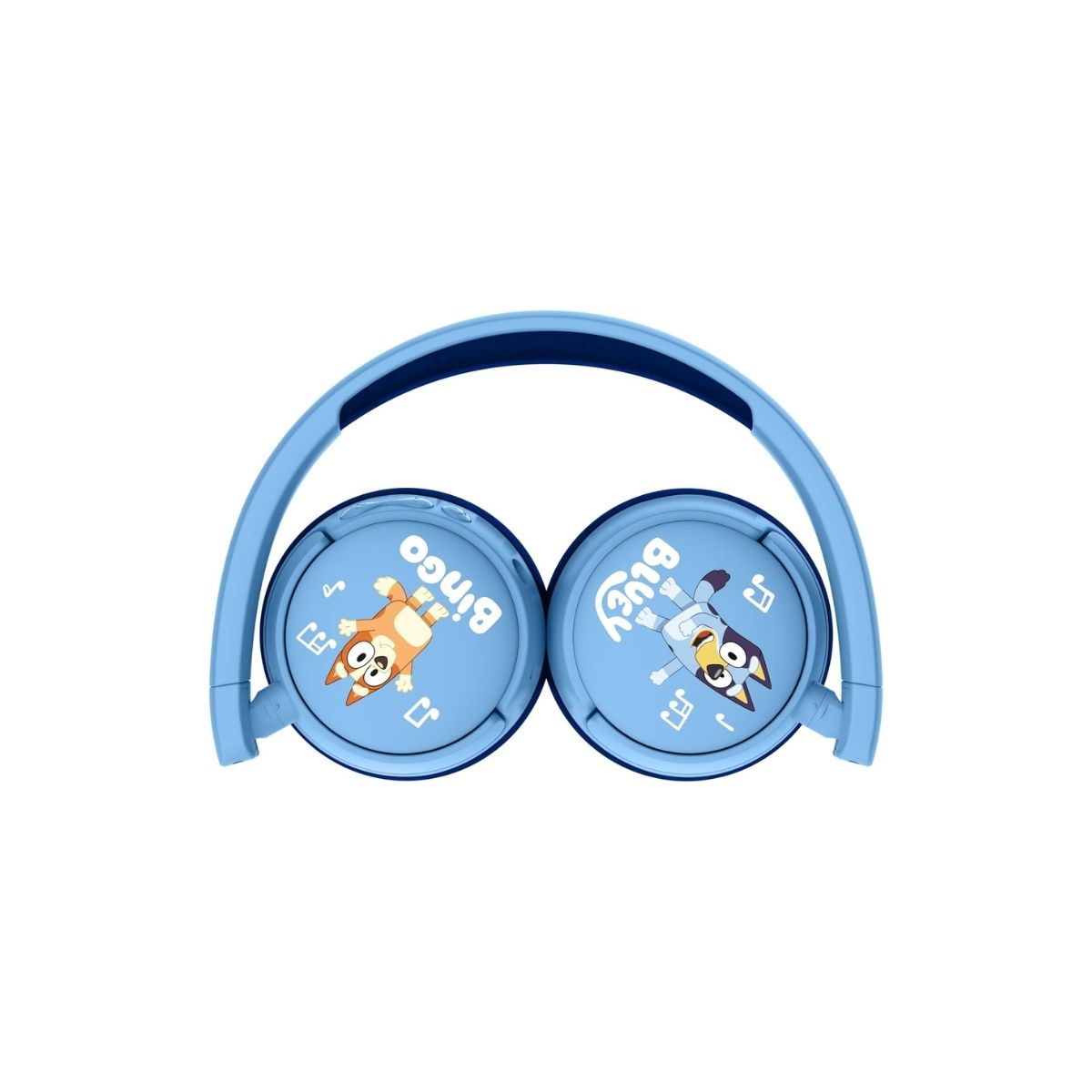 Auriculares-de-diadema-OTL-Technologies-Bluey-plegables