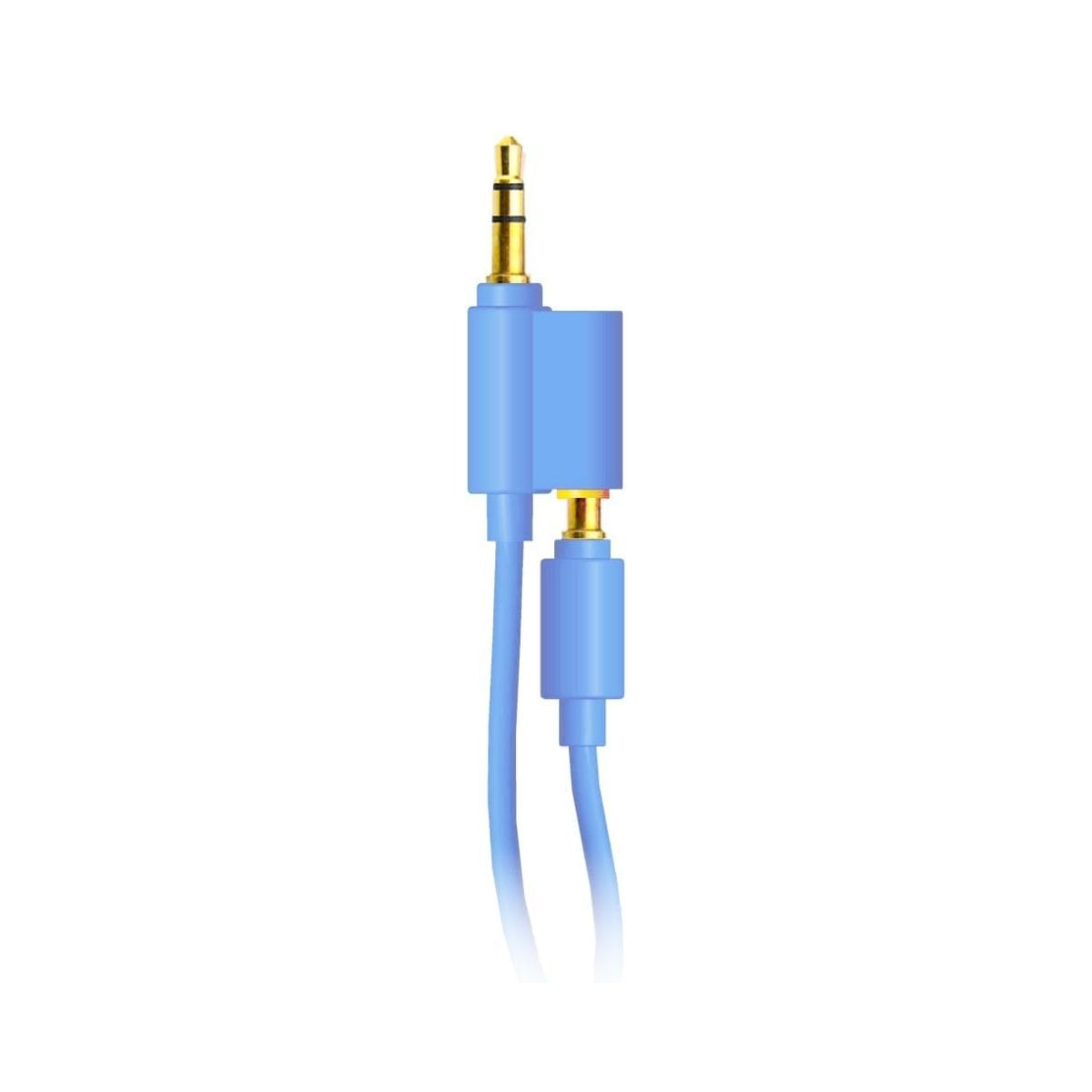 Auriculares-de-diadema-OTL-Technologies-Bluey-conectores