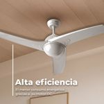 Ventilador-de-techo-Evvo-V522-alta-eficiencia