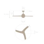 Ventilador-de-techo-Evvo-V522-medidas