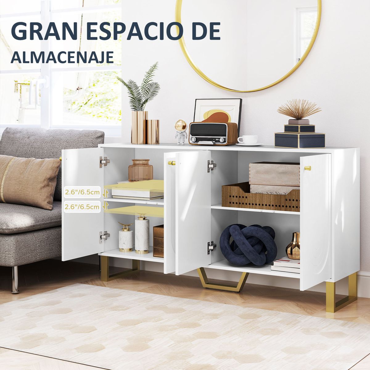 Aparador-Caramba-Homcom-interior