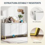 Aparador-Caramba-Homcom-caracteristicas