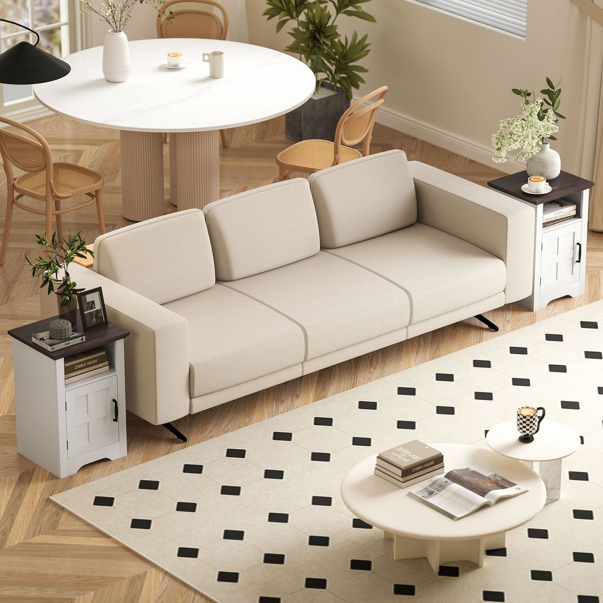 Pack-de-2-mesitas-de-noche-Remo-Homcom-comedor