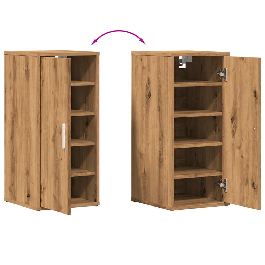 Zapatero-Gante-1-puerta-roble-70x32x35-cm-