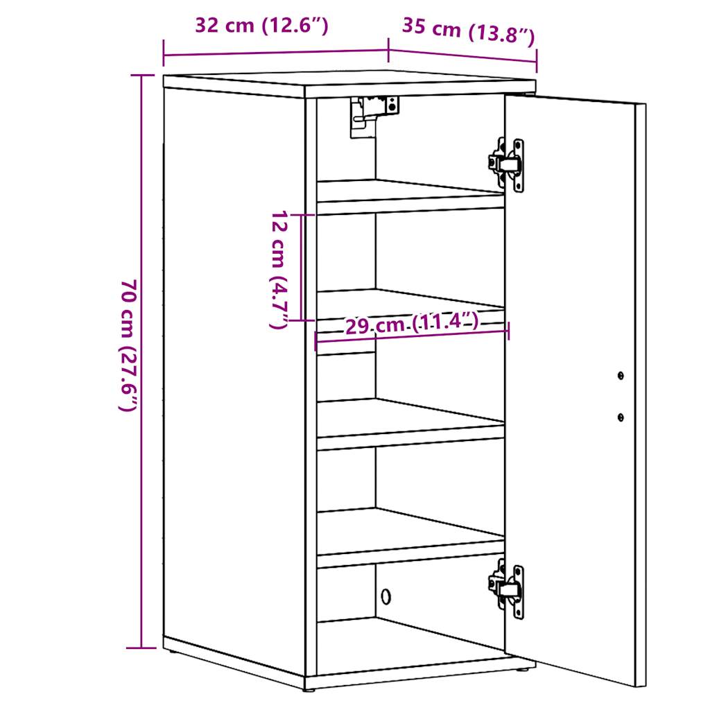 Zapatero-Gante-1-puerta-roble-70x32x35-cm-