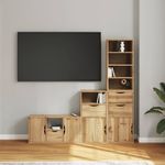 Mueble-TV-Eiffel-4-piezas-diseño-modular-natural