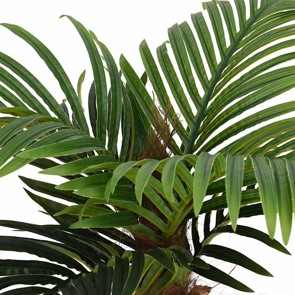 Planta-artificial-Palmera-12-hojas-verde-150-cm