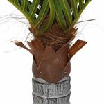 Planta-artificial-Palmera-6-hojas-verde-100-cm-