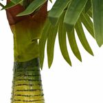 Planta-artificial-Palma-9-hojas-verde-65-cm