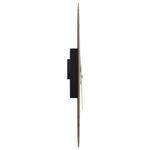 Reloj-de-pared-Monet-marron-Ø30-cm-