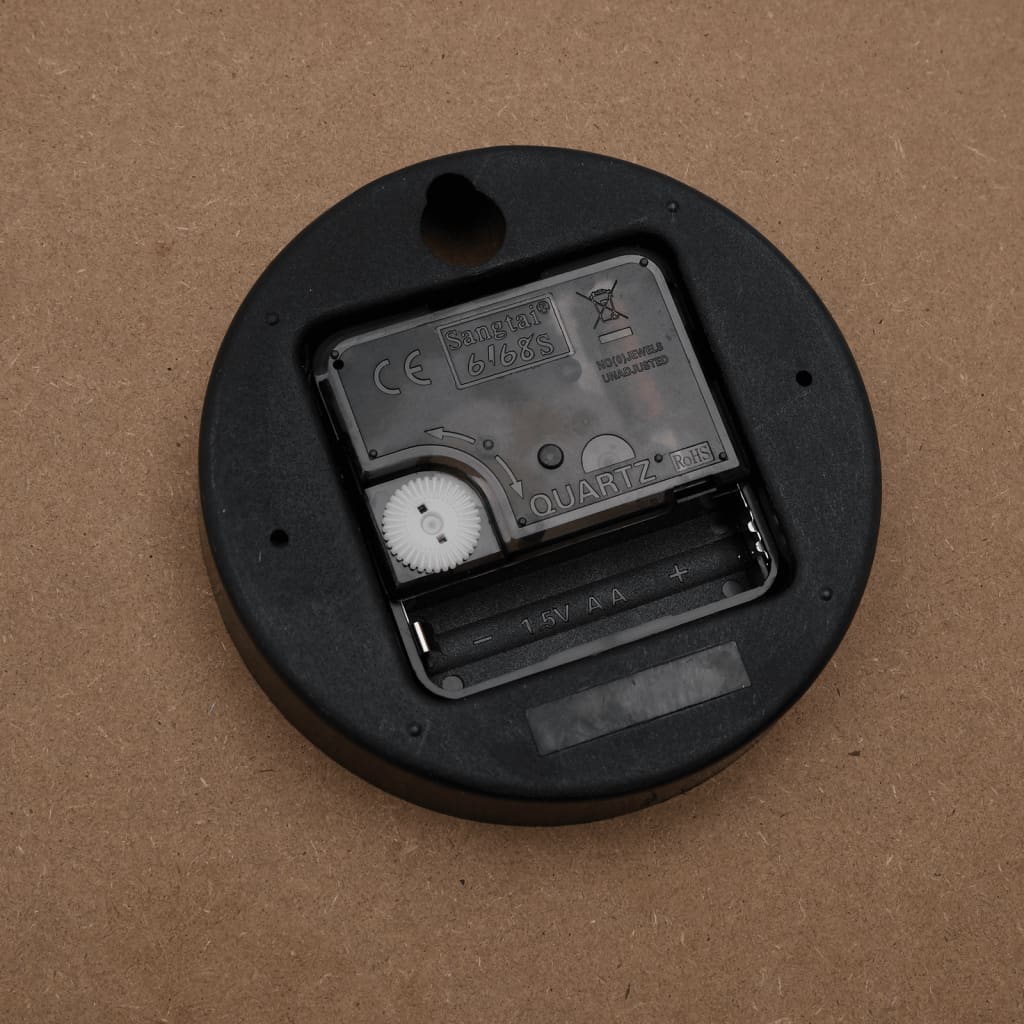 Reloj-de-pared-Monet-marron-Ø30-cm-