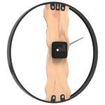 Reloj-de-pared-Renoir-marron-Ø35-cm-