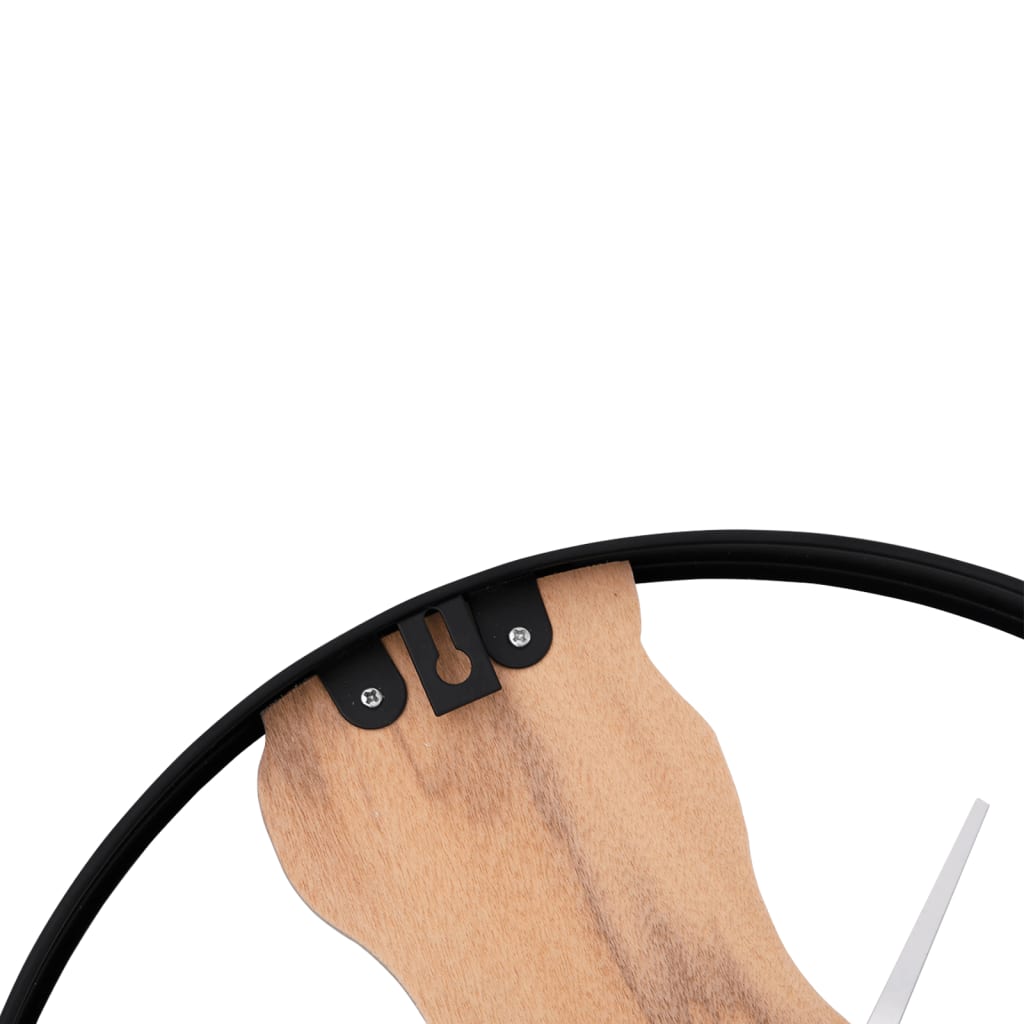 Reloj-de-pared-Renoir-marron-Ø35-cm-