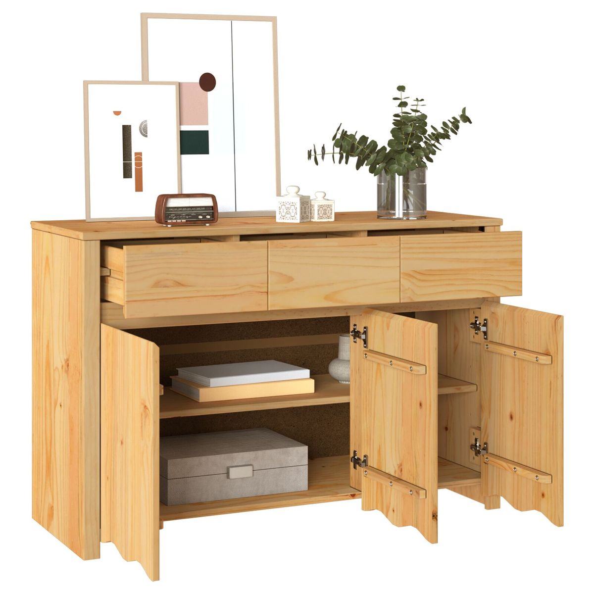 Aparador-Drammen-3-puertas---3-cajones-natural-755x114x43-cm-