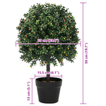 Planta-artificial-Granja-interior-y-exterior-verde-50x35-cm-
